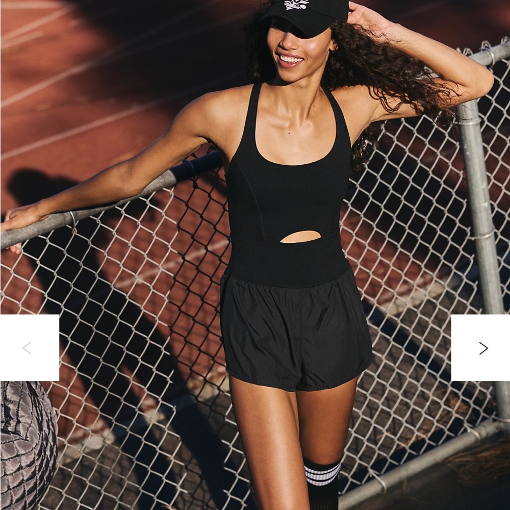 Free People Righteous Runsie